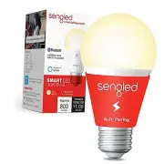 Alexa Light Bulb, S1 Auto Pairing with Alexa Devices, Warm Smart Light Bulbs,