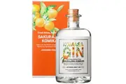 Komasa Komikan (Mandarin) Japanese Gin 500ml