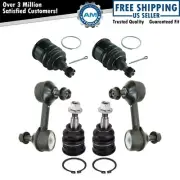 Front Suspension Kit For 2009-2014 Acura TSX 2008-2012 Honda Accord