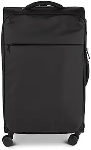 [KADI] Luggage Medium Cloud Check-in Travel Trolley Suitcase 41x71cm Charcoal