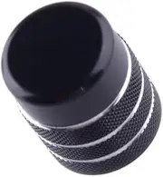 JIUYIN 4pcs Knob Ring Cover,Fit For Civic,Sedan 2022 Set Car Interior Dashboard Console AC Air Vent Outlet Switch Button Trim Dashboard Knob Ring