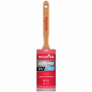 Wooster 4175-2-1/2 Ultra/Pro Mink Flat Sash Paint Brush, Firm, 2.5-In. -