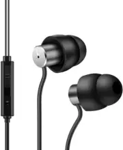 Sleep Earbuds, Ultra-Soft Silicone Noise Isolating Headphones Earplugs with Mic
