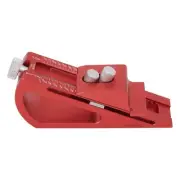 Premium Adjustable Block Height Gauge for Precision Setup in Woodworking