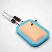 Medical Simulation Skin Practice Needle Injection Practice Model IntravenouBlood