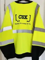 Radians ST21-2PGS-XL High Visibility/T-Shirts Hi-Vis Green - Size XL 1EA