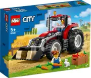 Original LEGO City 60287 - Tractor