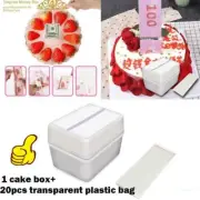 Gift Party Decoration Storage Boxes Surprise Money Box Cake Topper Cake ATM