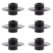 (6) Steel Dragon Tools® 37641 Cutting Wheels for 1224 Pipe Threading Machine