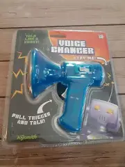 Tech-Gear 4-in-1 megaphone w/ voice changer kids toy-vintage NIP