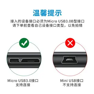 usb3.0移動硬盤數據適用東芝wd希捷西部toshiba三星note3/s5手機