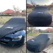 For BMW 7-Series Long Wheelbase, M Series indoor Car Cover Custom Make