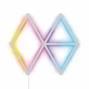 Nanoleaf Lines Starter Kit (9 Pack)