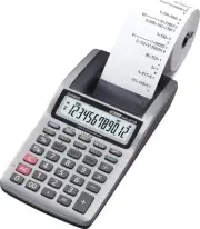 Casio Casio HR-8TM Plus - Handheld Printing Calculator