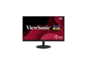 ViewSonic VA2447-MHJ 24 Inch Full HD 1080p Monitor with Advanced Ergonomics, Ult