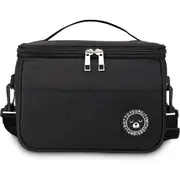 Insulated Lunch Bag, Insulated Lunch Box Bag, Insulated Office Lunch Bag, Insulated Lunch Bag, Portable Insulated Lunch Bag for Travel and Picnic