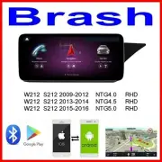 E CLASS W212 2009-2012 GPS APPLE CARPLAY ANDROID AUTO CAMERA ODB DAB+ TPMS DVR
