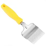 Bee Keeping Uncapping Fork Stainless Steel Honey Comb Beekeeping Tine Uncapping Fork Hive