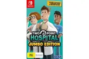 Two Point Hospital Jumbo Edition (Switch) [Pre-Owned]
