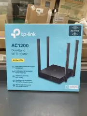 TP-LINK AC1200 Archer C54 Wireless Dual-Band Gigabit Router