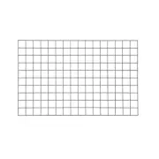 Metro WG3048K4 SmartWall Wire Grid, Metroseal Gray Epoxy, 30" x 48"