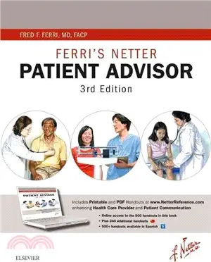 Ferri's Netter Patient Advisor ― With Online Access at Www.netterreference.com