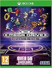 SEGA Mega Drive Classics (Xbox One)