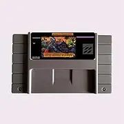 Royal Retro 16 Bit Super Ghouls 'N Ghosts NTSC Big Gray Game Card For USA Version Game Player