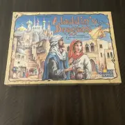Aladdin’s Dragons Board Game Adventure Brand New Sealed Rio Grande Games
