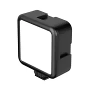 Ulanzi VL49 RGB Pocket LED Video Fill Lamp On Camera Vlog Photography Lighting C