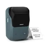 B1 Label Maker Machine with Tape, Thermal Label Printer Easy to Use for