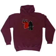 Dark Shadows AL Storm Rave Dance - Funny Novelty Hoodies Hoodie