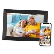 Digital Picture Frame WiFi 10.1 Inch Smart Digital Photo Frame with 10.1 inch