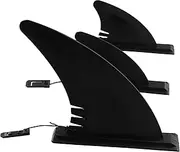 Surfboard SUP Central Fin and Side Fin Stand Up/Paddle/Inflatable Board Surfboard Central Fin Surfing Sports Accessories