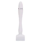 Microneedling Roller Pen Stainless Steel 0‑3mm Micro Needle Roller Stamp Pen GEV