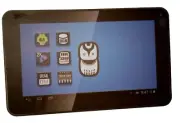 Itab7 Pro Iblue 7 tablet With Android 4.1 8gb 1gb ram 2mp Camera White