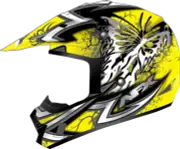 AFX FX-17 Butterfly Helmet