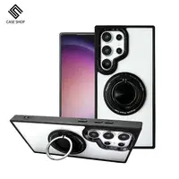 在飛比找myfone網路門市優惠-CASE SHOP Samsung S24 系列 360º磁