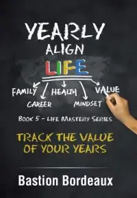 在飛比找博客來優惠-Yearly Align Life: Track the V