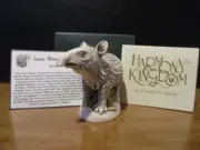 Harmony Kingdom Earn Your Stripes V2 Tapir UK Made Box Figurine SGN LE 250 RARE