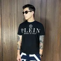 在飛比找樂天市場購物網優惠-美國百分百【全新真品】Philipp Plein 短袖 棉質