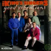 在飛比找博客來優惠-The King’s Singers / Good Vibr