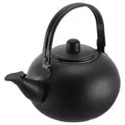 1PC Water Kettle Stovetop Tea Filter Tea Pot Metal Teapot Metal Strainer Teapot