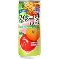 在飛比找momo購物網優惠-【Sangaria】綜合水果風味飲料(236ml)