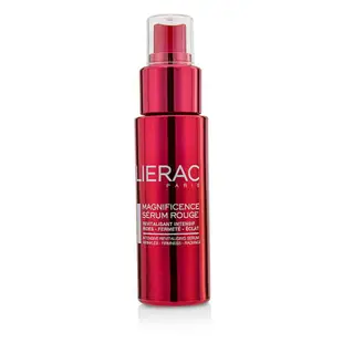 黎瑞 Lierac - 紅鑽喚齡精華液Magnificence Intensive Revitalising Red Serum