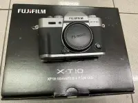 在飛比找露天拍賣優惠-[保固一年][高雄明豐] 富士 Fujifilm X-T10