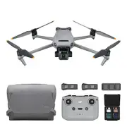 DJI Mavic 3 Fly More Combo Drone with 4/3 CMOS Hasselblad Camera 5.1K Video