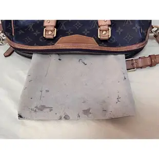 LOUIS VUITTON 路易威登 托特包 M41232 老花Monogram 足球 Estrela 日本直送 二手