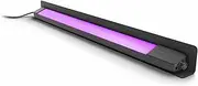 Philips Hue White & Colour Ambiance Amarant Smart Outdoor Linear Light, Compatible with Alexa, Google Assistant and Apple Homekit, Black, 1 Count (Pack of 1), 915005843401 HUEAMARANT