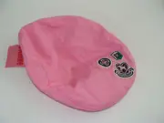 Gymboree Smart Girls Rule Girls 3 4 Hat Pink Dog NEW